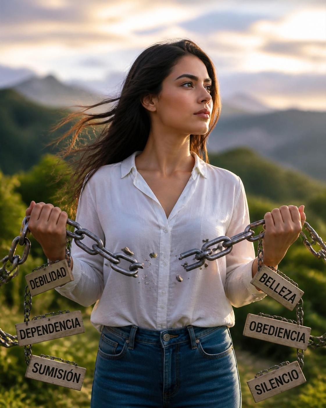 descubre por qué el desarrollo personal tradicional no se adapta a mujeres como tú y aprende estrategias efectivas para transformar tu vida y alcanzar tu verdadero potencial.