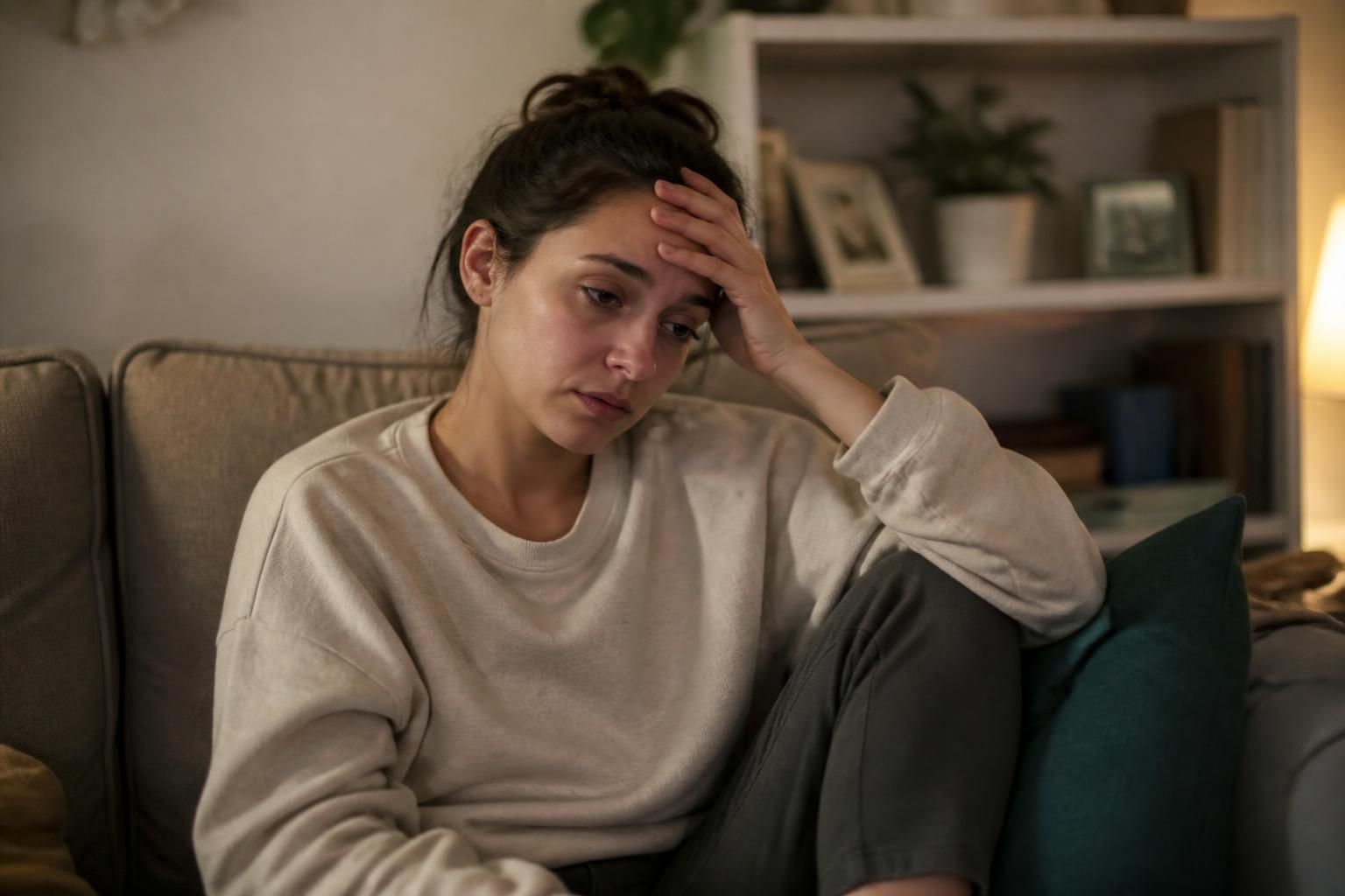 descubre las posibles causas de sentirte siempre cansada sin razón aparente y aprende consejos efectivos para recuperar tu energía y bienestar.