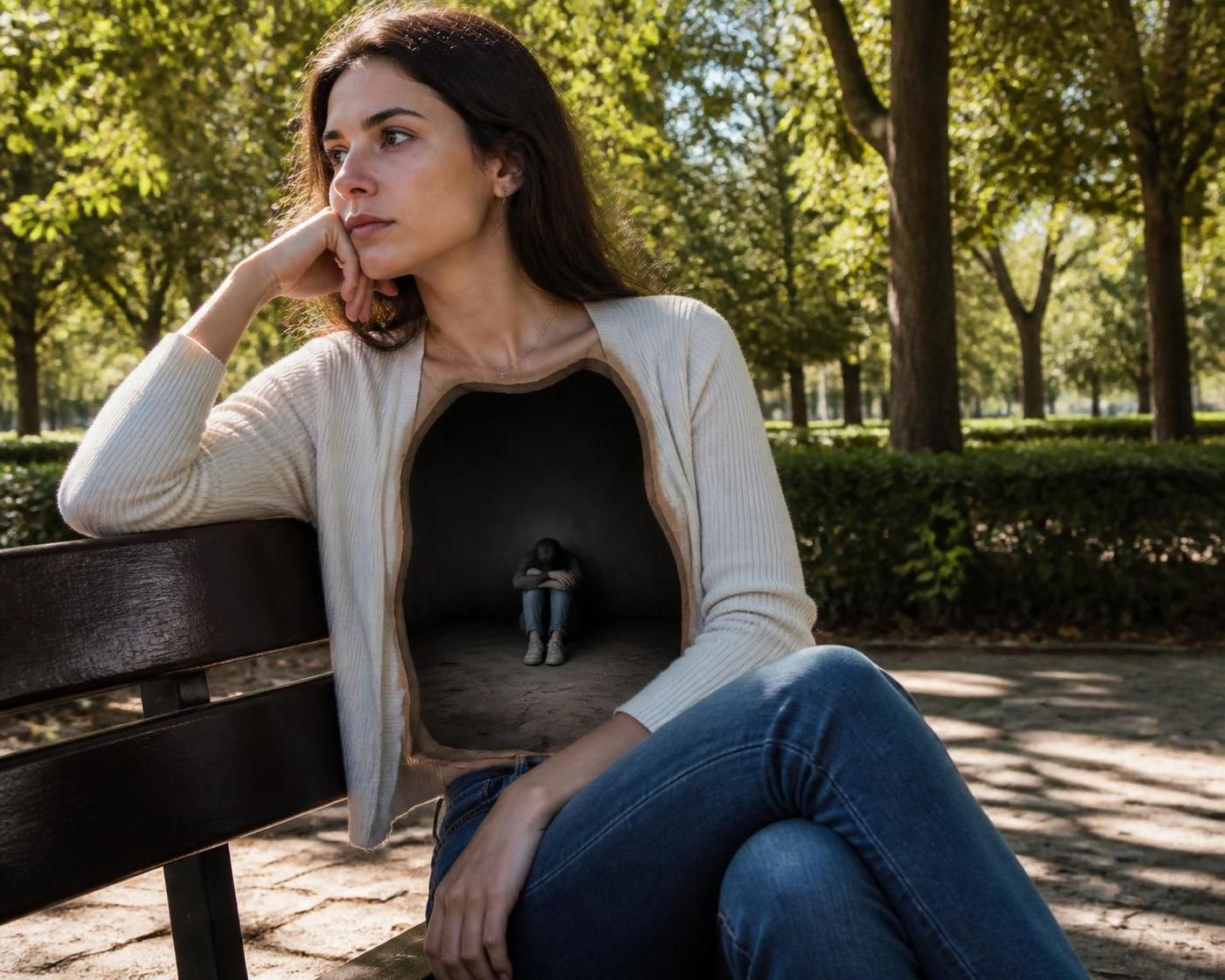 descubre las causas de sentirte vacía a pesar de tener una vida estable y encuentra soluciones efectivas para recuperar tu bienestar emocional y equilibrio interior.