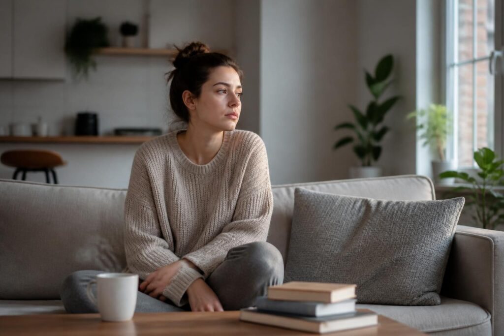 descubre las causas de sentirte vacía a pesar de tener una vida aparentemente bien y encuentra soluciones efectivas para recuperar tu bienestar emocional y felicidad.