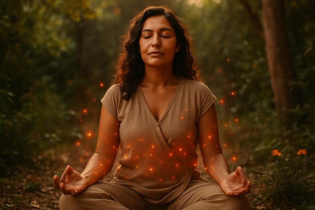 descubre qué es el shakti healing y cómo esta práctica puede empoderarte y transformar tu bienestar físico, emocional y espiritual como mujer.