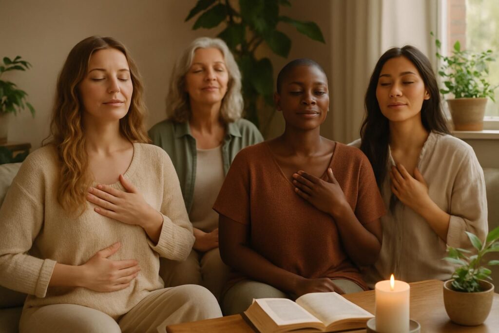 Testimonios reales de mujeres que transformaron su vida con coaching holístico