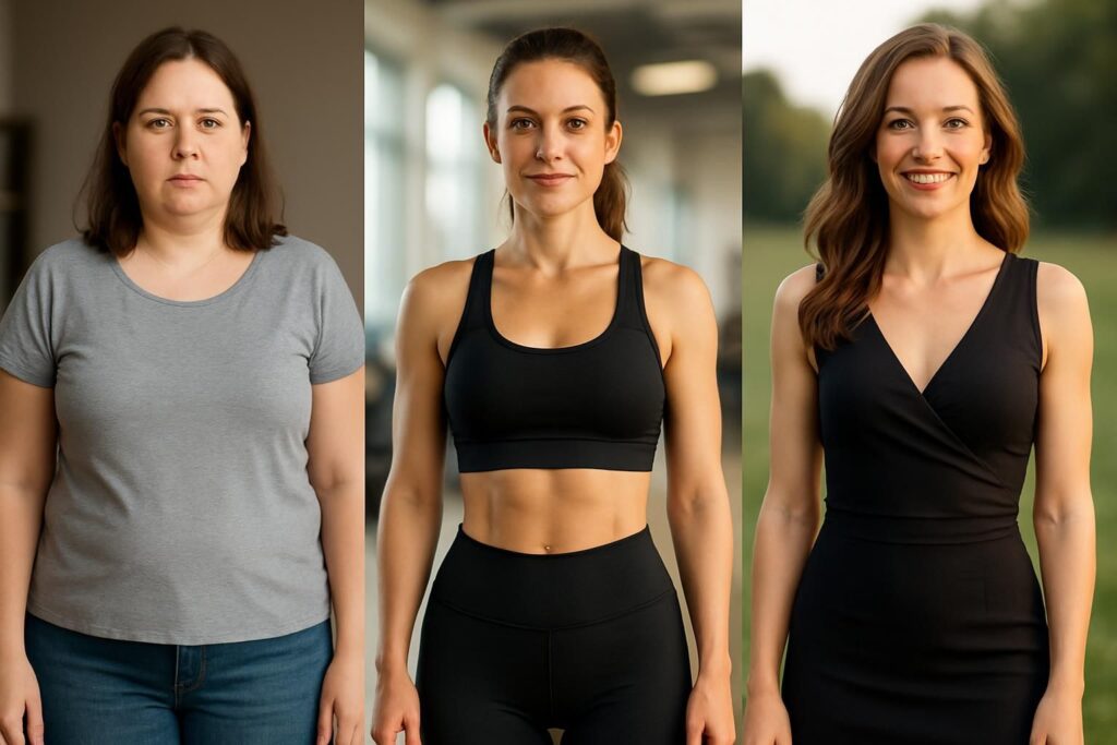 Transformación femenina en 90 días: descubre el método venus para cambiar tu vida