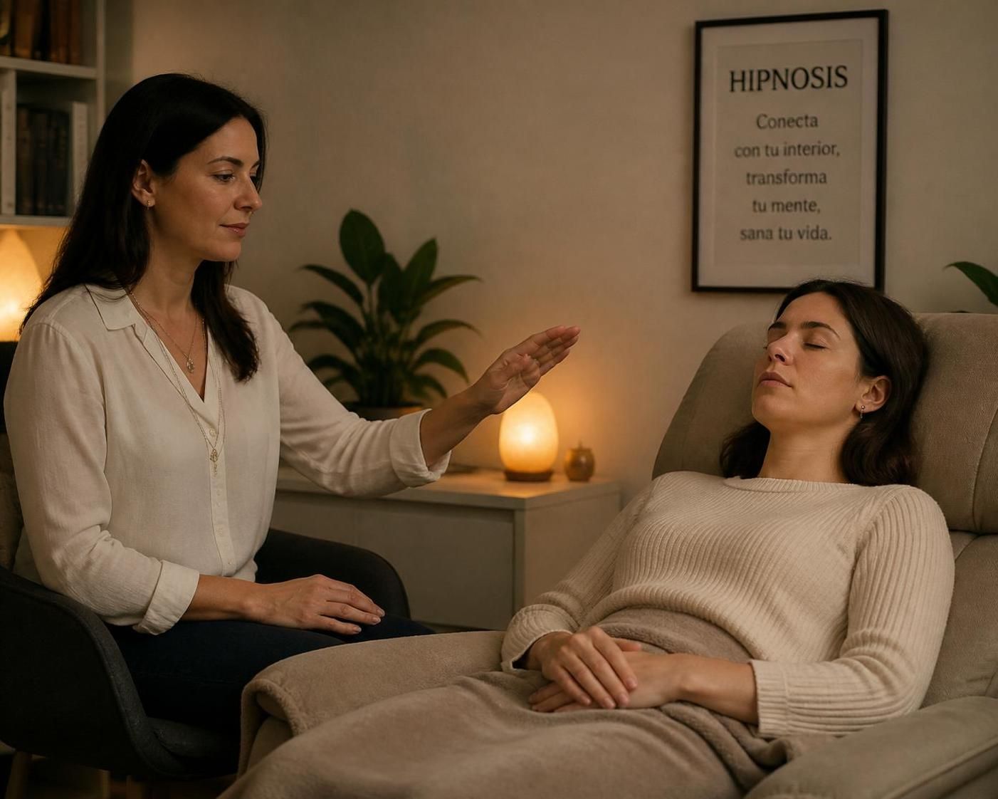 descubre cómo la hipnosis puede mejorar tu salud mental, reduciendo el estrés, la ansiedad y promoviendo el bienestar emocional de manera efectiva.