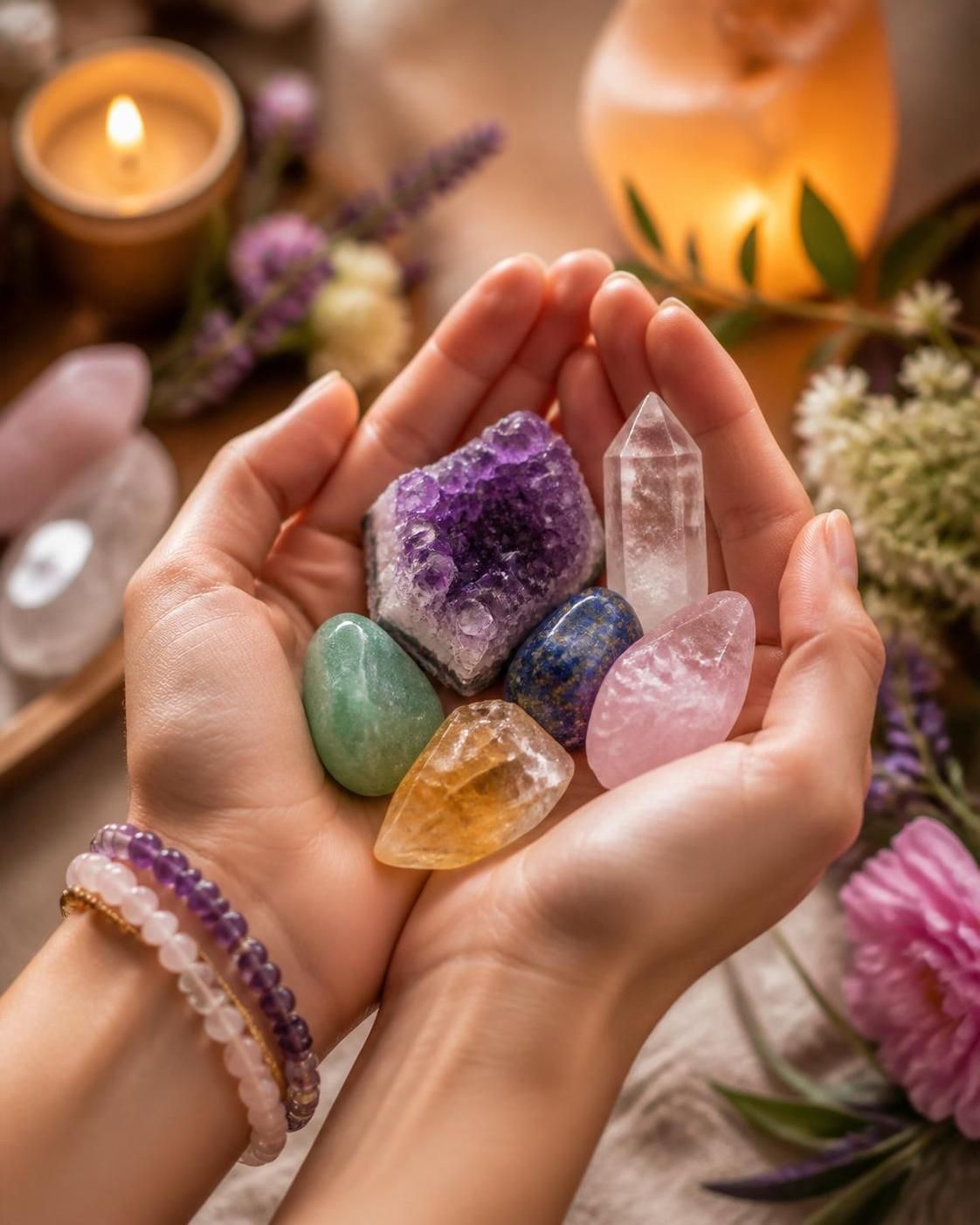 descubre los beneficios de la lithothérapie para mejorar tu bienestar diario, equilibrar tus emociones y aumentar tu energía natural con piedras y cristales.