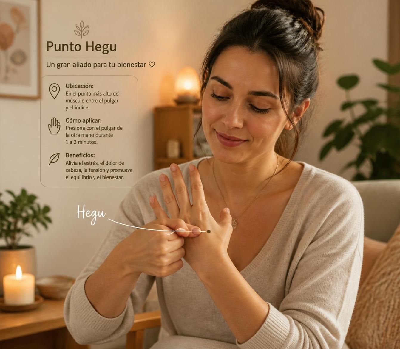 descubre los beneficios de la acupresión y aprende técnicas clave para mejorar tu salud de forma natural y efectiva.