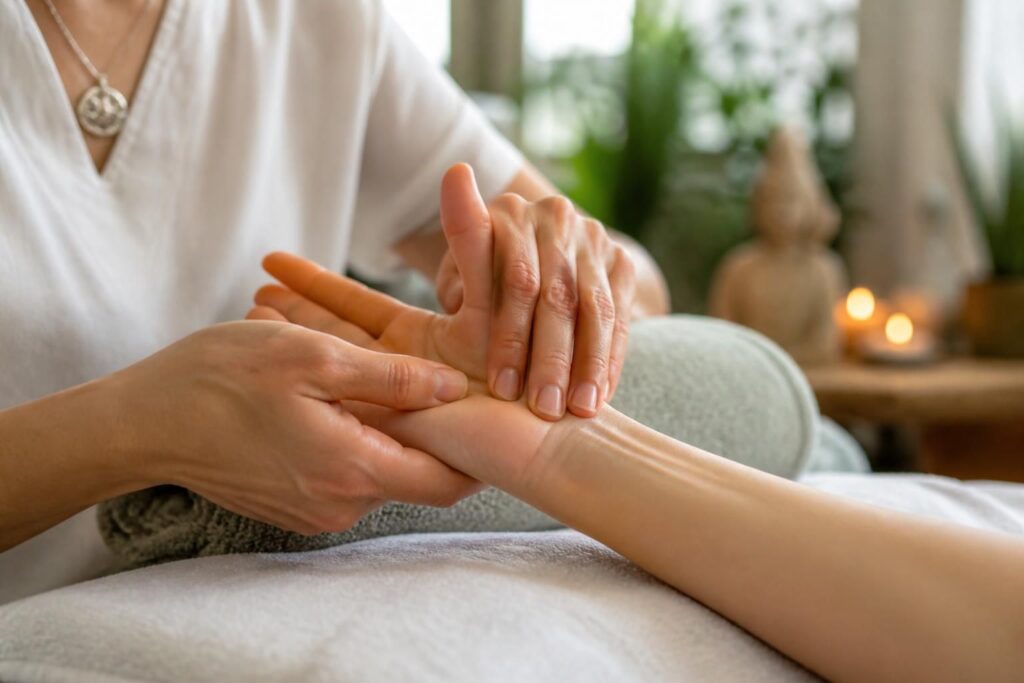 Beneficios y técnicas clave de la acupresión para mejorar tu salud