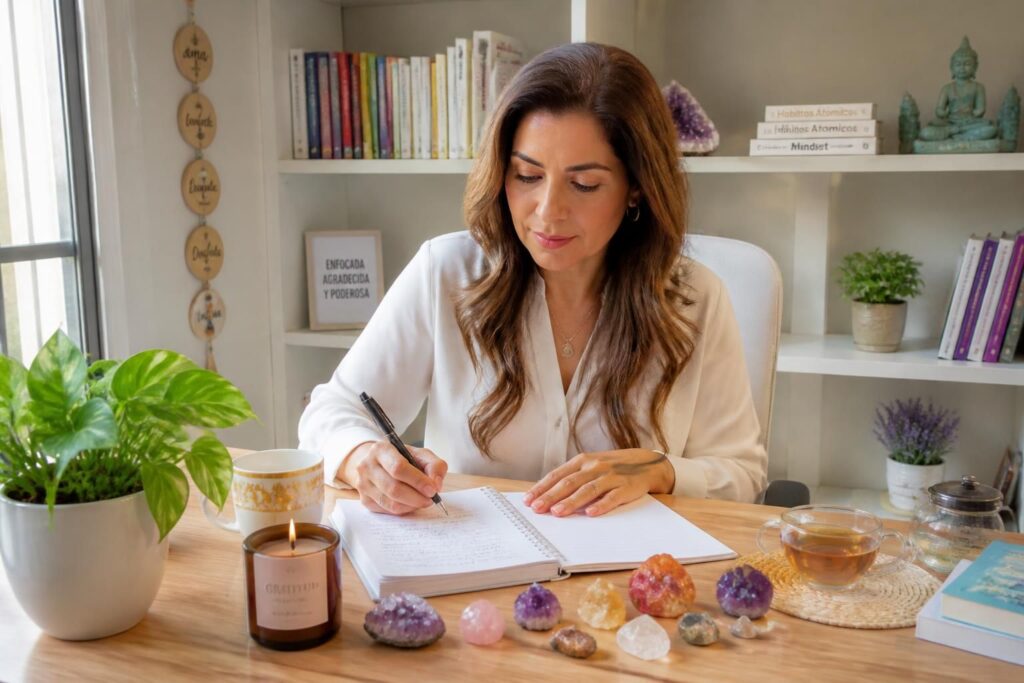Coaching holístico para mujeres emprendedoras: qué buscar para potenciar tu negocio