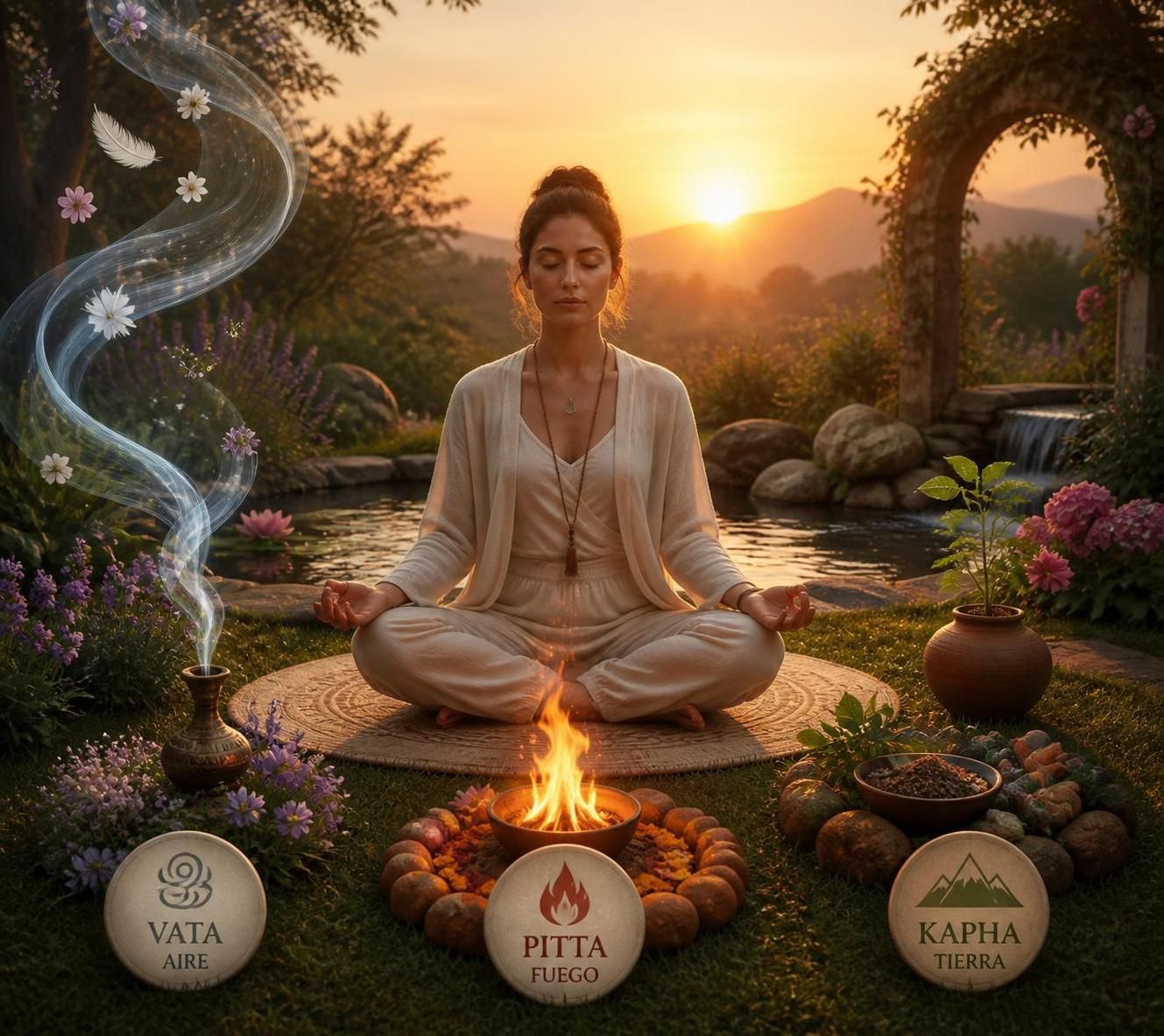 explora cómo el ayurveda puede transformar tu salud y bienestar a través de prácticas naturales y tradicionales para una vida más equilibrada y saludable.