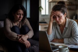 descubre las diferencias entre depresión y agotamiento emocional en mujeres, aprende a identificar los síntomas y conoce las mejores estrategias para actuar y mejorar tu bienestar.