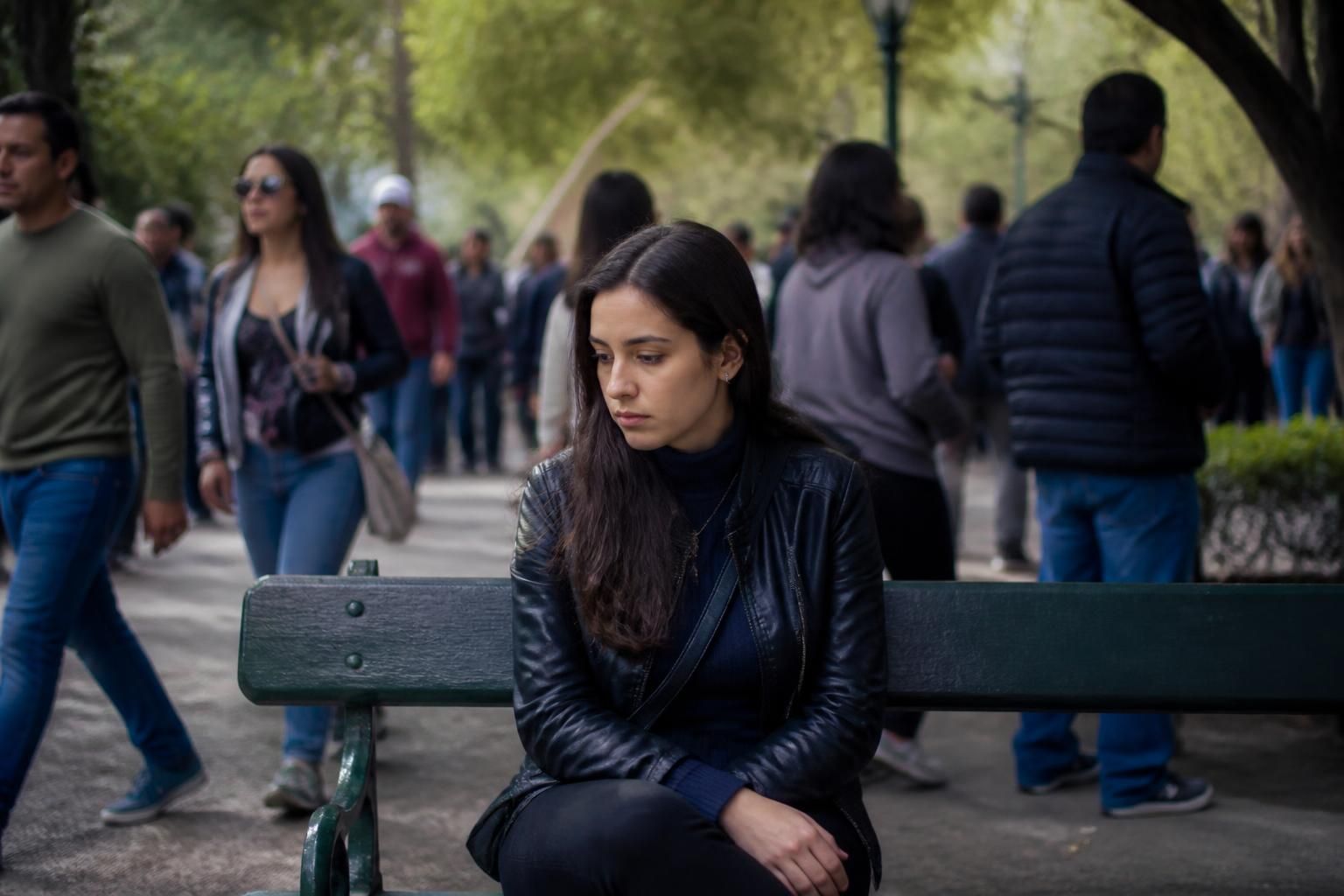descubre por qué te sientes sola incluso estando rodeada de gente y aprende estrategias efectivas para manejar esa sensación y mejorar tu bienestar emocional.