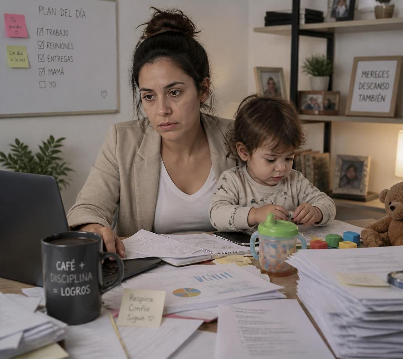 descubre por qué las mujeres exitosas están más propensas al burnout y cómo pueden prevenirlo para mantener su bienestar y éxito sostenido.