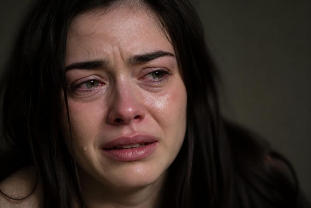 Por qué lloro sin saber por qué: causas emocionales reales detrás de las lágrimas