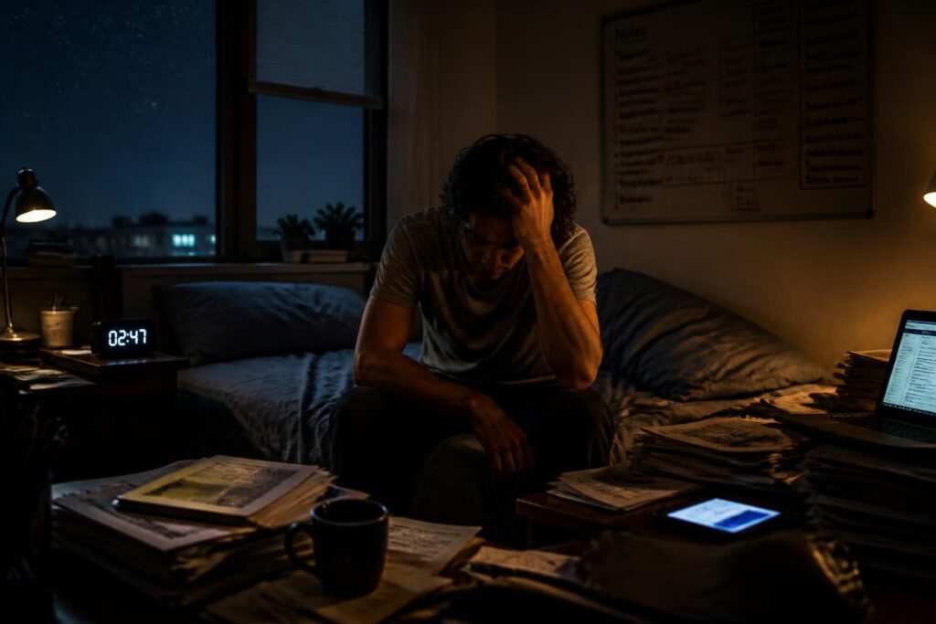 descubre por qué no puedes descansar aunque quieras y aprende técnicas efectivas para mejorar tu sueño y recuperar tu energía.