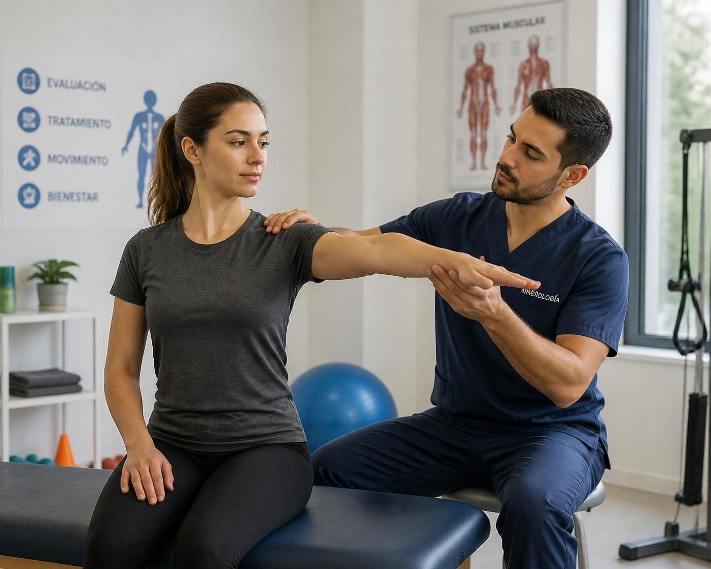 descubre qué es la kinesiología y cómo esta terapia puede mejorar tu bienestar físico y emocional a través de técnicas naturales y efectivas.