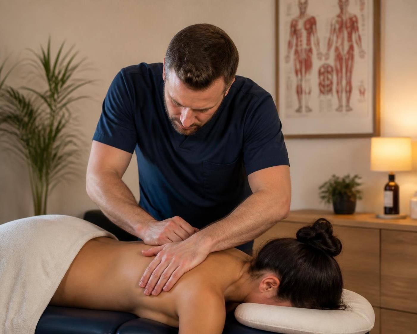 descubre qué es la osteopatía y cómo esta terapia puede mejorar tu salud integral, aliviando dolores y promoviendo el bienestar físico.