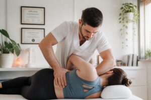 descubre qué es la osteopatía y cómo esta terapía manual puede mejorar tu salud, aliviar dolores y promover el bienestar integral.