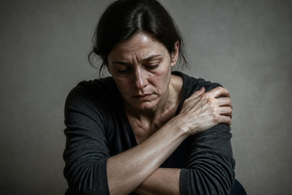 Qué pasa en tu cuerpo cuando niegas tus emociones durante años