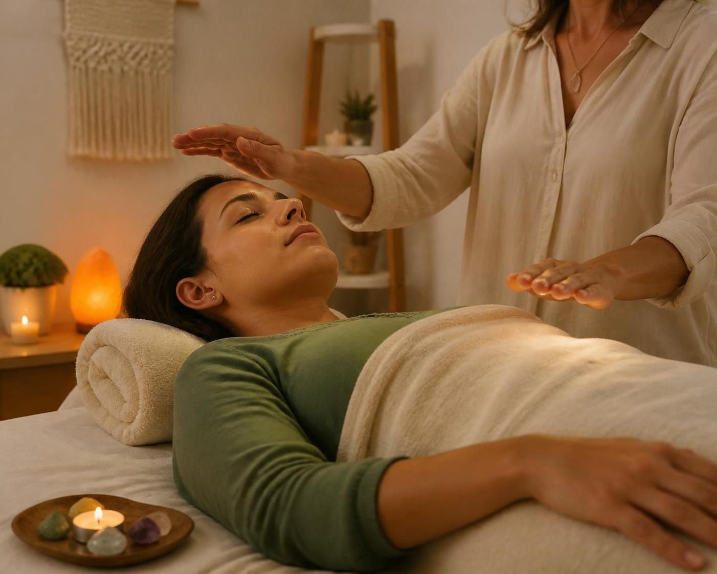 descubre qué es el reiki y cómo esta práctica energética puede mejorar tu bienestar físico, emocional y espiritual de manera natural y efectiva.