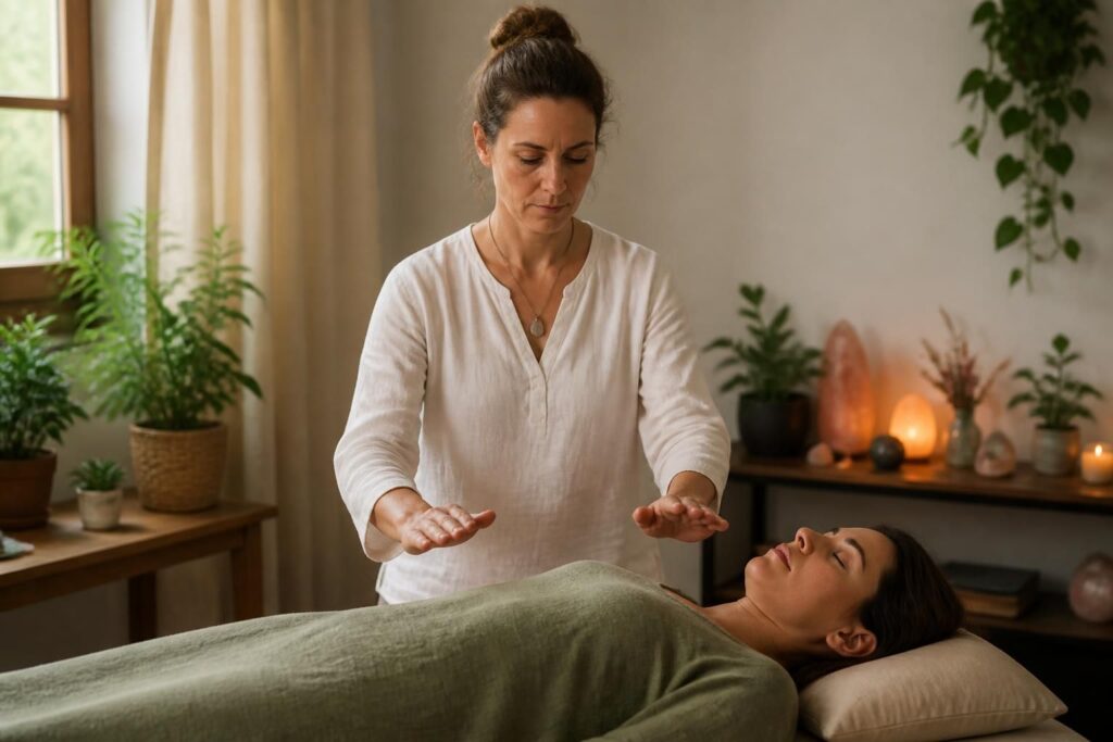 Reiki: qué es y cómo puede mejorar tu bienestar