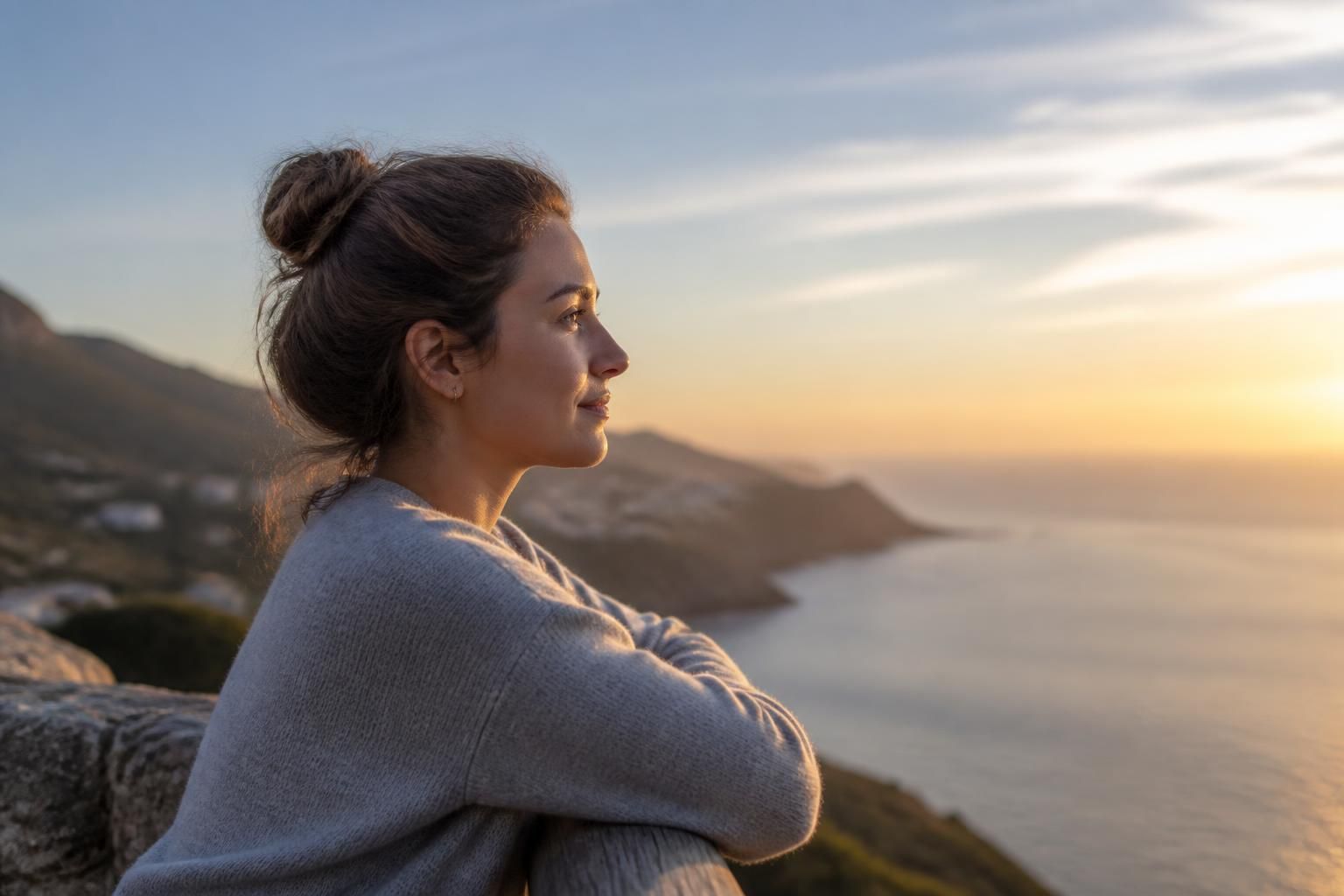 descubre cómo reconectar contigo misma puede transformar profundamente la vida de una mujer, mostrando inspiradores antes y después de este cambio personal.