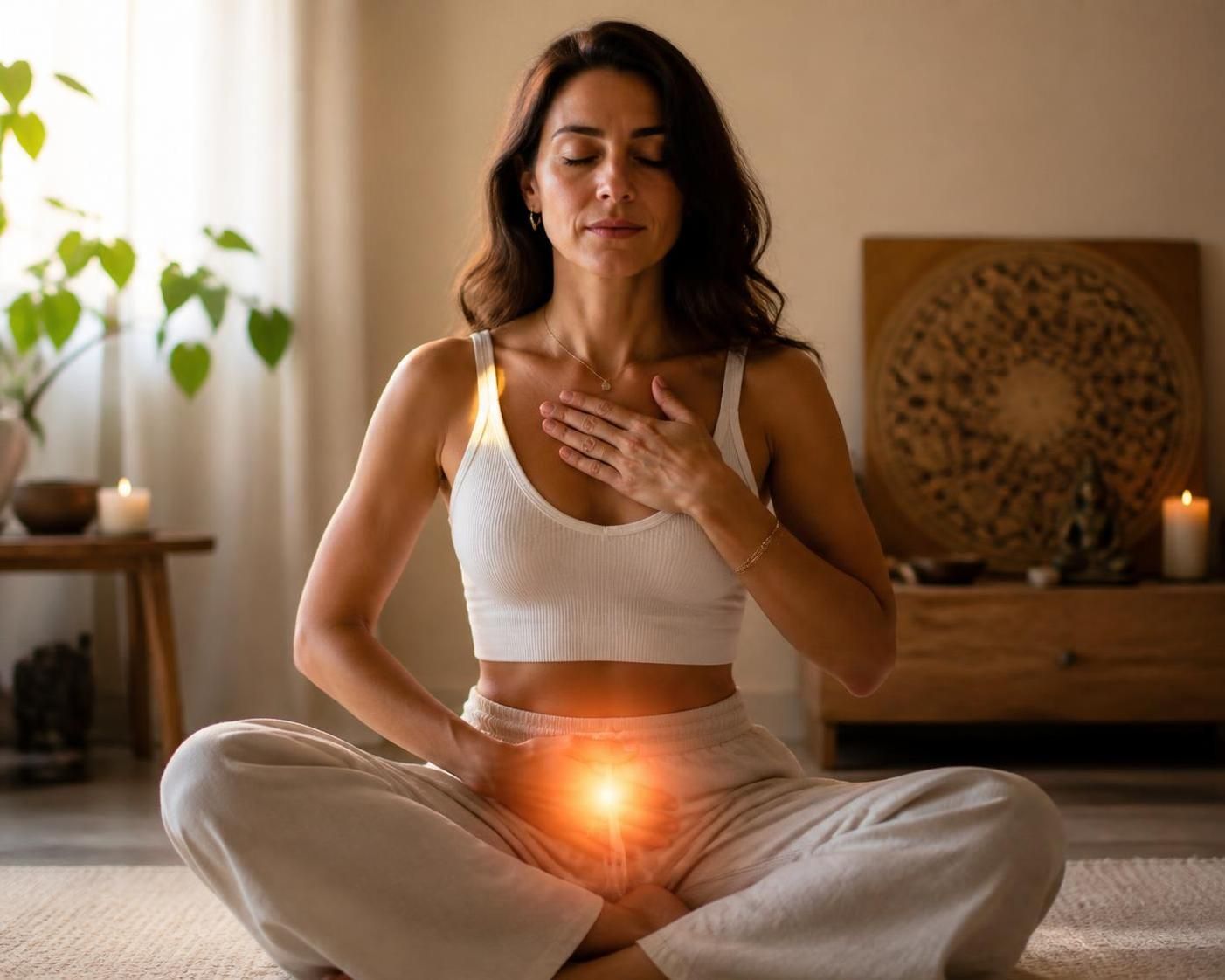 descubre técnicas efectivas para trabajar con el cuerpo femenino y acelerar la sanación emocional, promoviendo el bienestar integral y el equilibrio emocional.