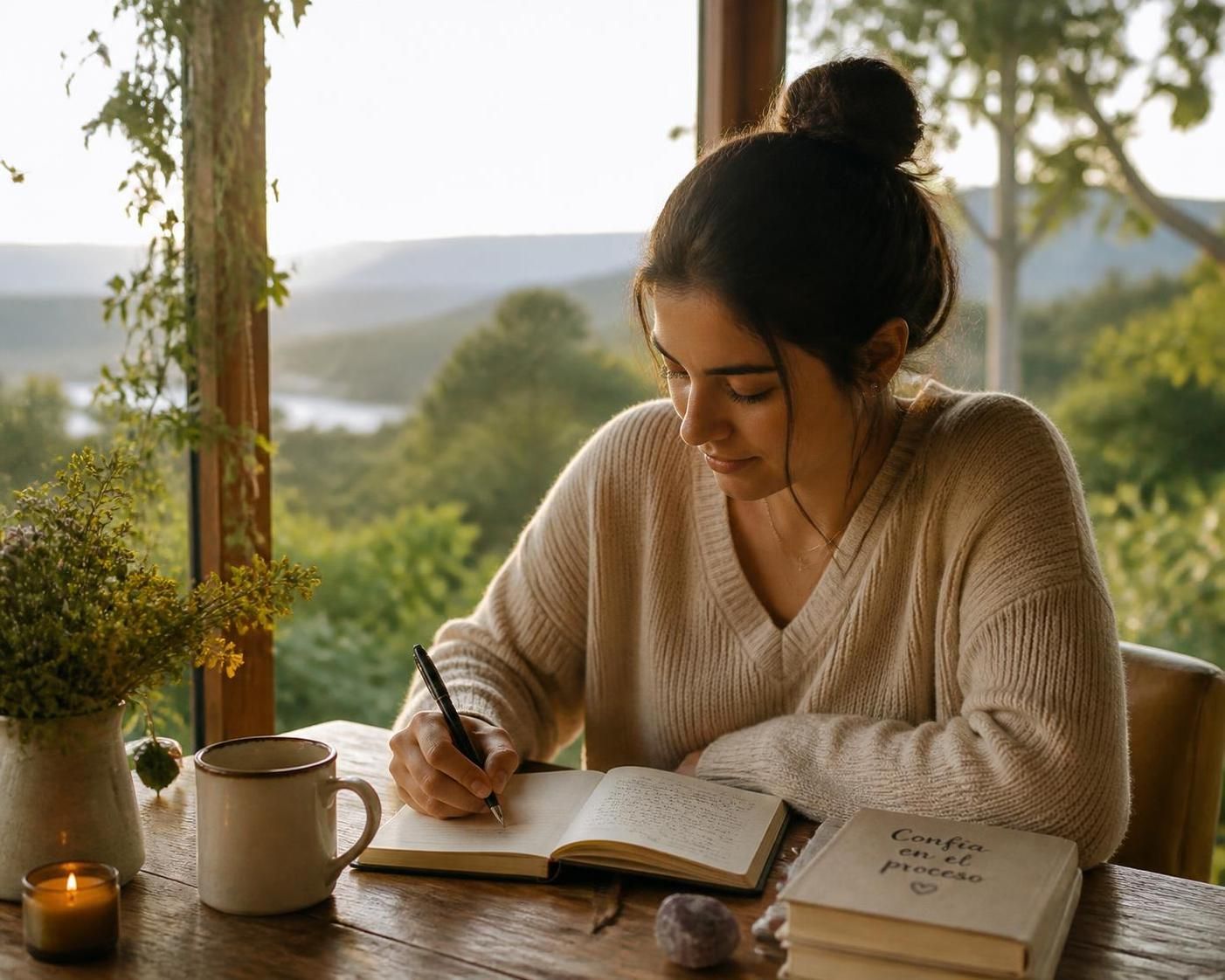 descubre cómo la escritura terapéutica puede ayudarte a procesar emociones acumuladas de manera efectiva y mejorar tu bienestar emocional.