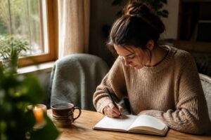 aprende a utilizar la escritura terapéutica para liberar y procesar emociones acumuladas de manera efectiva, mejorando tu bienestar emocional y mental.