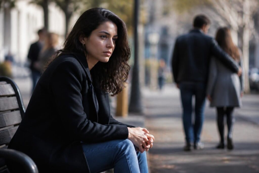 Por qué las mujeres fuertes tienden a elegir relaciones donde dan más de lo que reciben