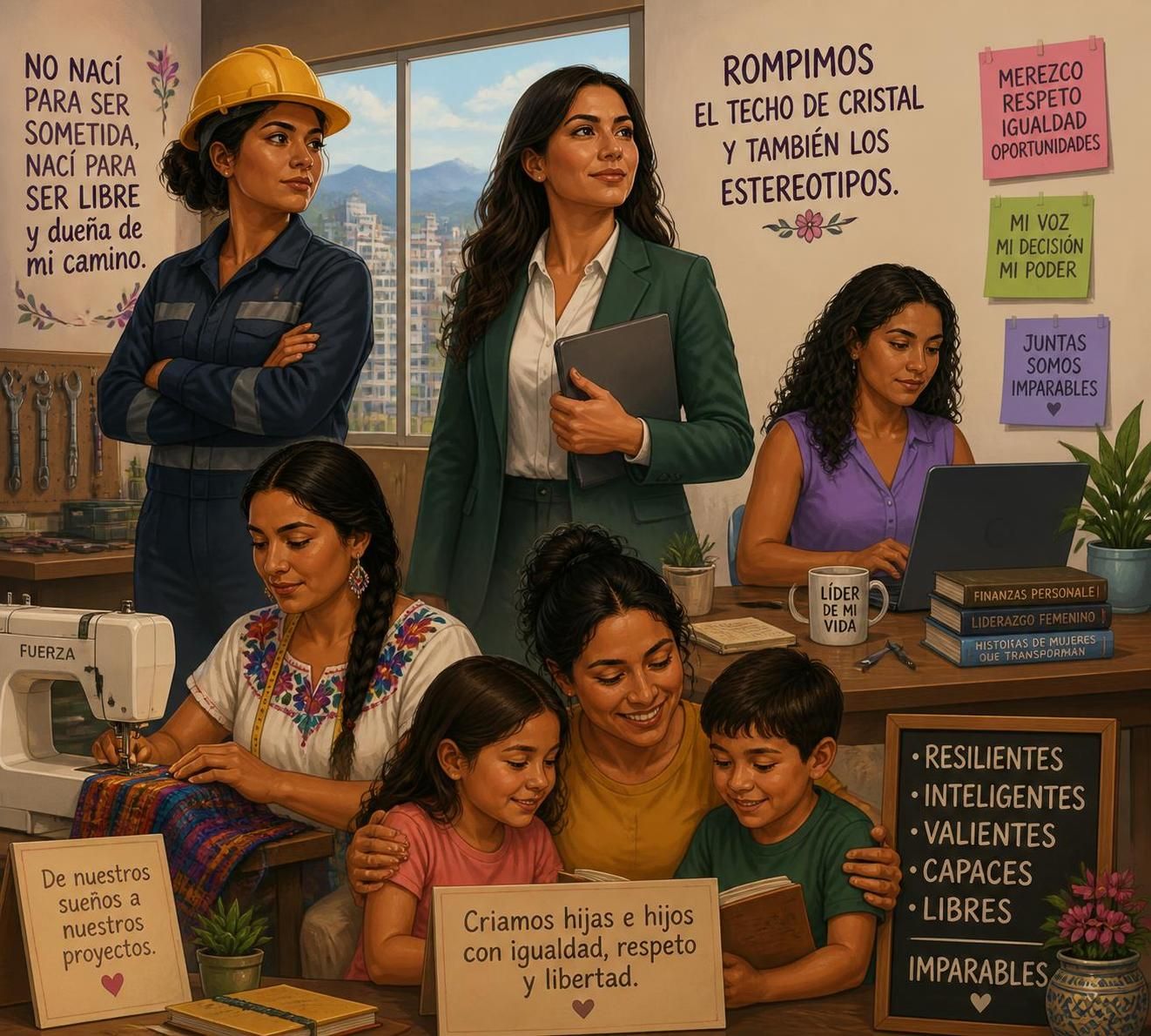 descubre por qué las mujeres latinoamericanas suelen soportar más de lo necesario y aprende estrategias efectivas para empoderarte y cambiar esta realidad.