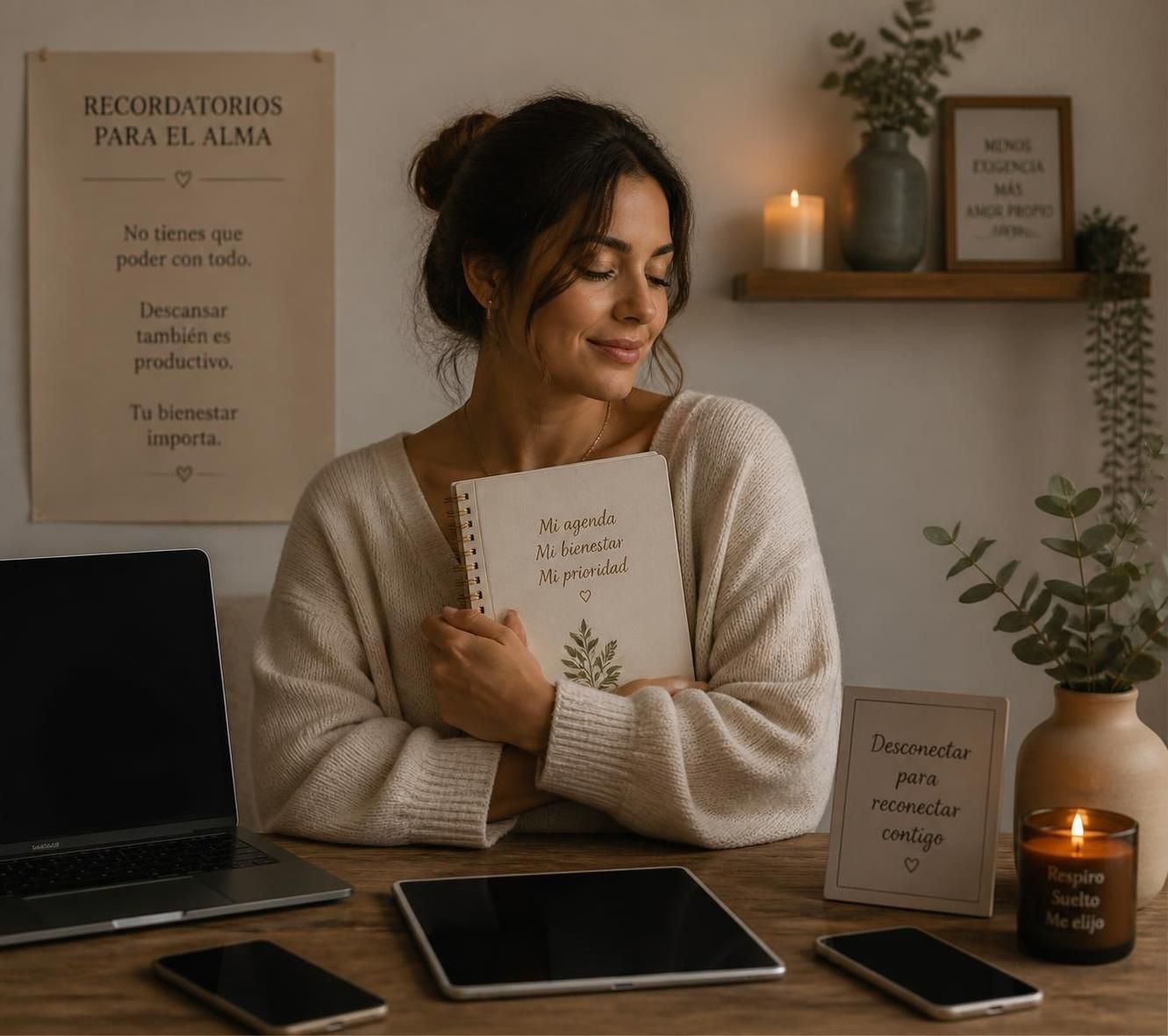 descubre por qué las planillas y apps de productividad no son suficientes para combatir el agotamiento femenino y cómo abordar este desafío de manera integral.