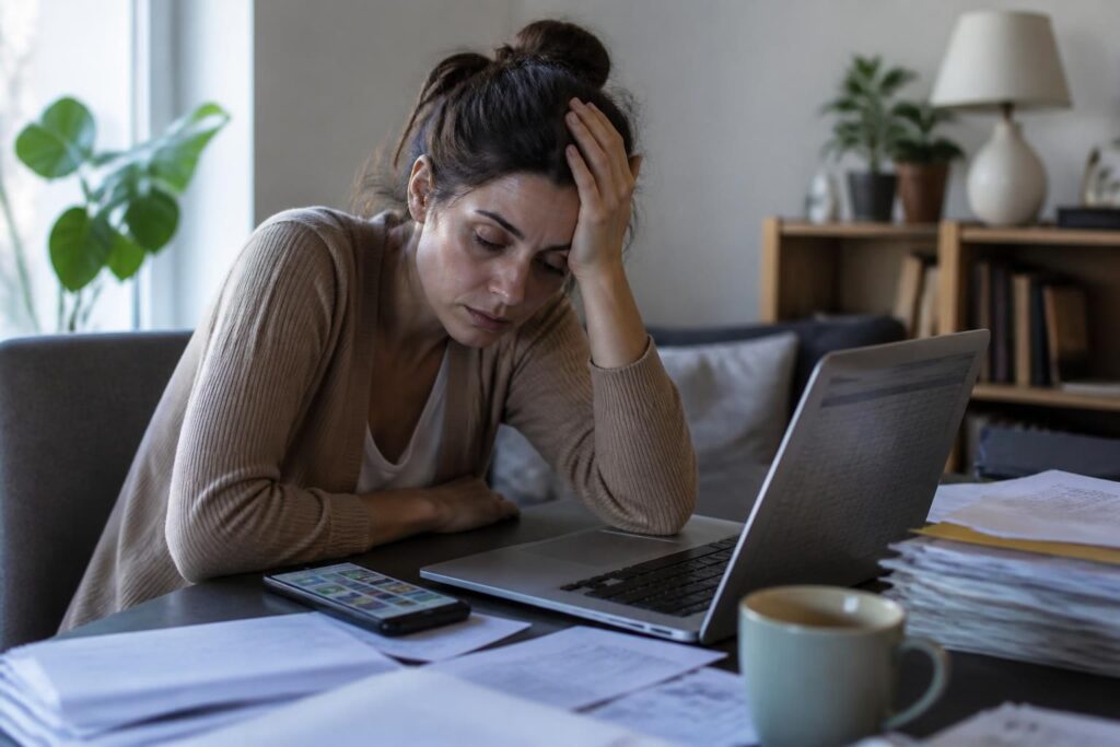 Por qué las planillas y apps de productividad no bastan para combatir el agotamiento femenino