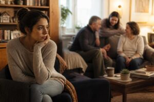 descubre por qué te cuesta poner límites con tu familia y aprende estrategias efectivas para mejorar esa situación y crear relaciones más saludables.