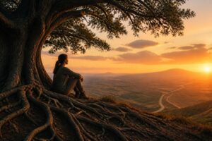 descubre qué es el arraigo emocional y por qué es fundamental para alcanzar cualquier meta en tu vida. aprende a fortalecer tus raíces emocionales para lograr éxito y bienestar duradero.