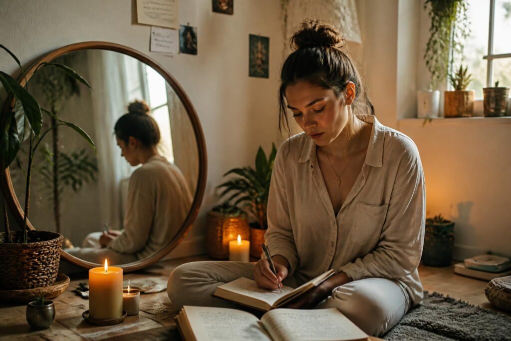 Qué es el trabajo de sombra y cómo aplicarlo en tu vida diaria para mejorar tu bienestar