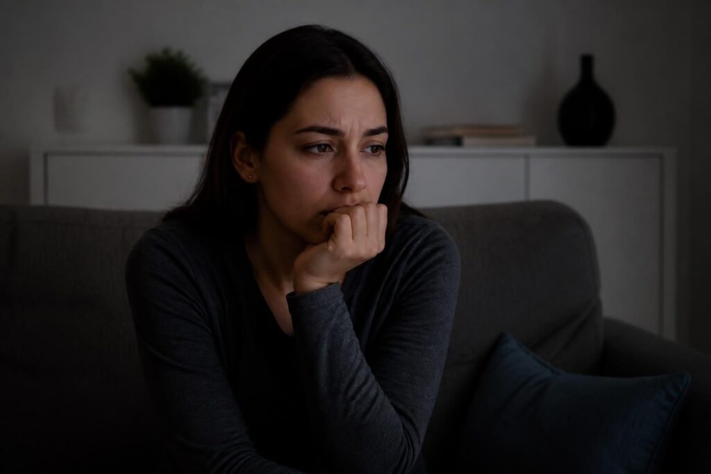 Qué es la ansiedad silenciosa y cómo identificar sus síntomas