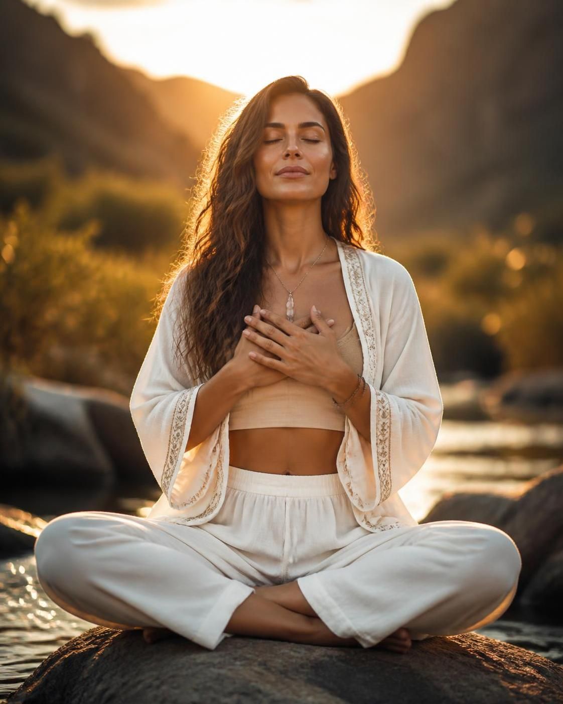 descubre qué es la energía femenina, por qué es importante y cómo recuperarla cuando sientes que la has perdido para restaurar tu equilibrio y bienestar.