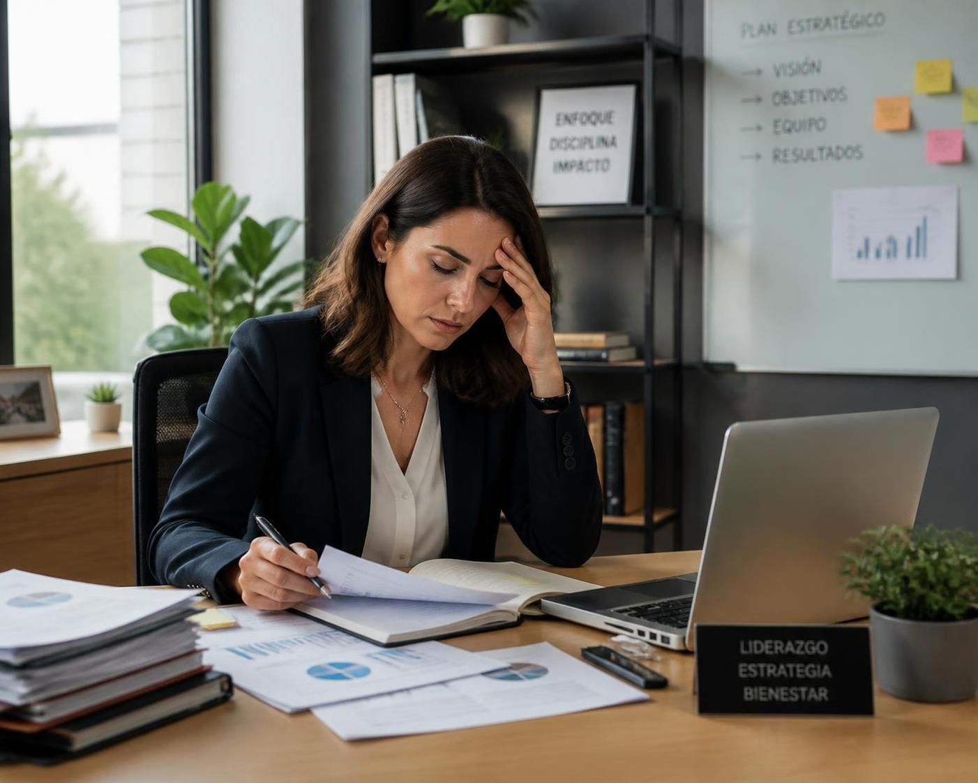 descubre qué es la fatiga de decisiones y cómo impacta a las mujeres líderes en su vida personal y profesional. aprende a identificarla y manejarla para mejorar tu bienestar y liderazgo.