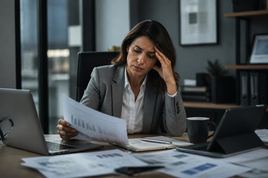 Qué es la fatiga de decisiones y cómo afecta a las mujeres líderes
