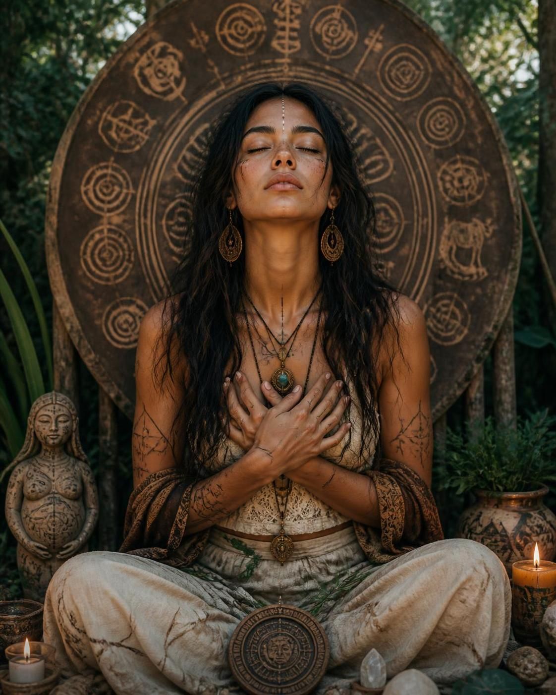 descubre qué es la reconexión femenina y cómo puede transformar todos los aspectos de tu vida, empoderándote y fortaleciendo tu bienestar integral.