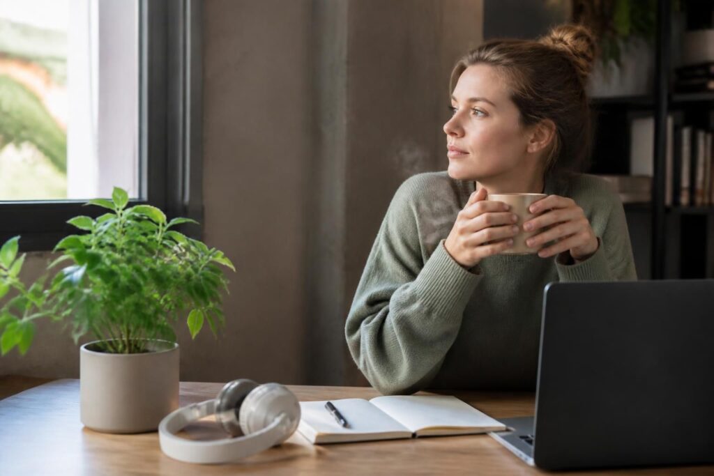 Qué hacer cuando ya no puedes meditar: alternativas reales para mujeres ocupadas