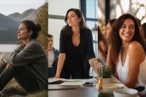 descubre las 3 transformaciones más profundas que experimentan mis clientas y cómo estas cambian sus vidas para siempre. inspírate y transforma tu camino personal.