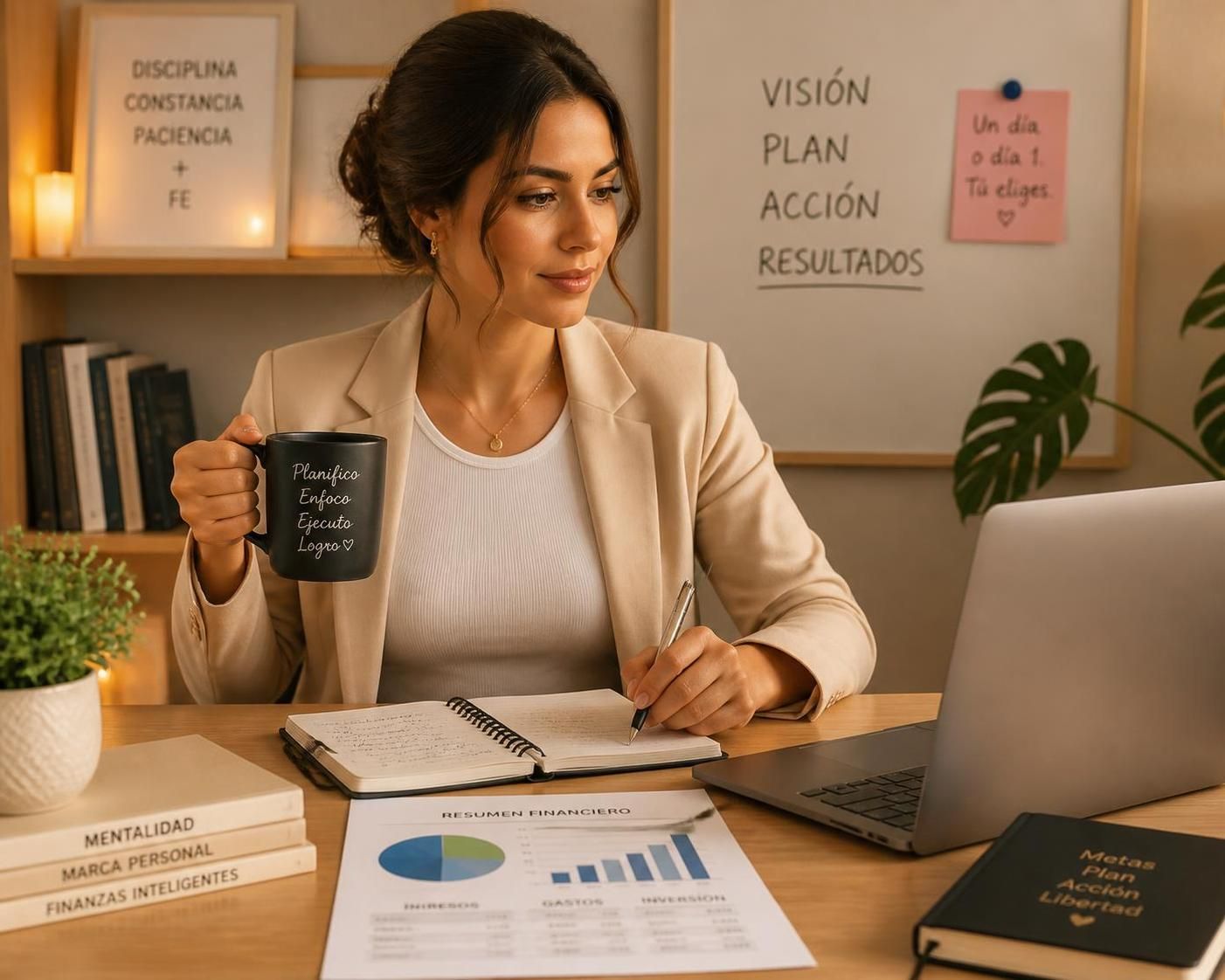 descubre las valiosas lecciones y experiencias adquiridas al acompañar a mujeres emprendedoras a lo largo de los años, inspirando crecimiento y éxito.