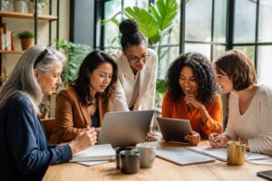 descubre las lecciones y experiencias valiosas que he obtenido al acompañar a mujeres emprendedoras a lo largo de los años, inspirando crecimiento y éxito.