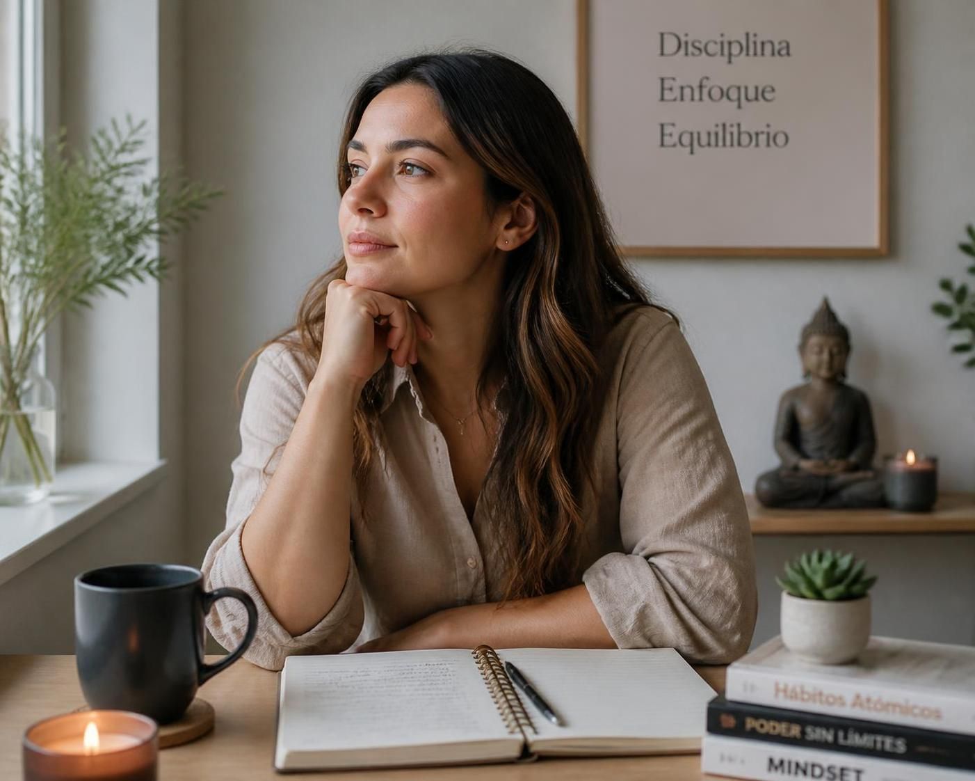 descubre por qué las mujeres emprendedoras suelen descuidar su mundo interior y aprende estrategias efectivas para reconectar y recuperar el equilibrio emocional y personal.