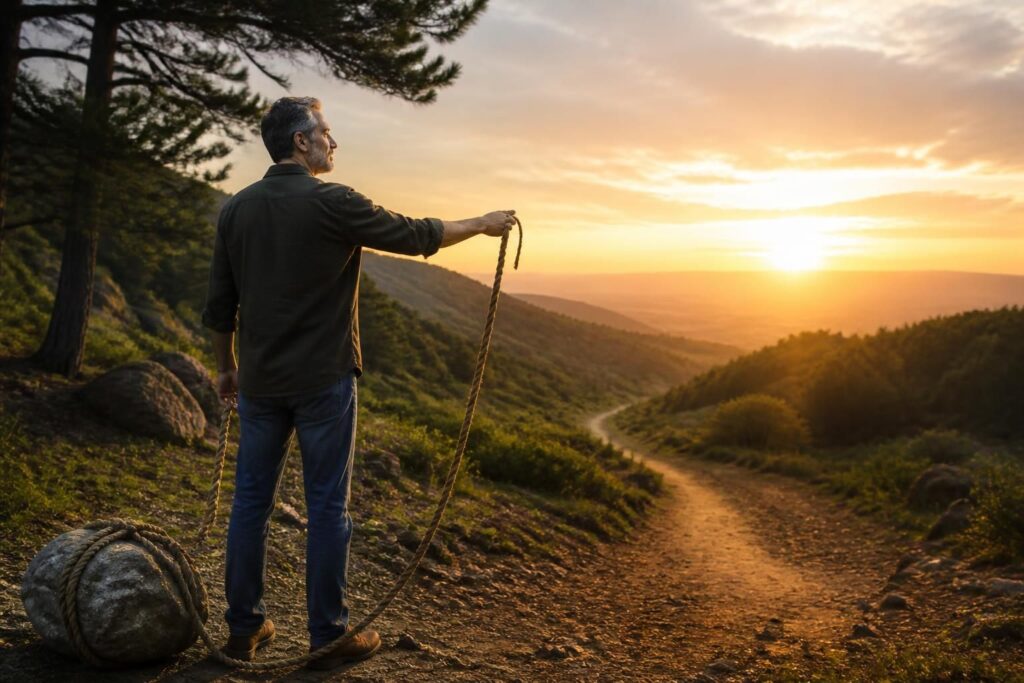 Por qué necesitas soltar para crecer y avanzar en la vida
