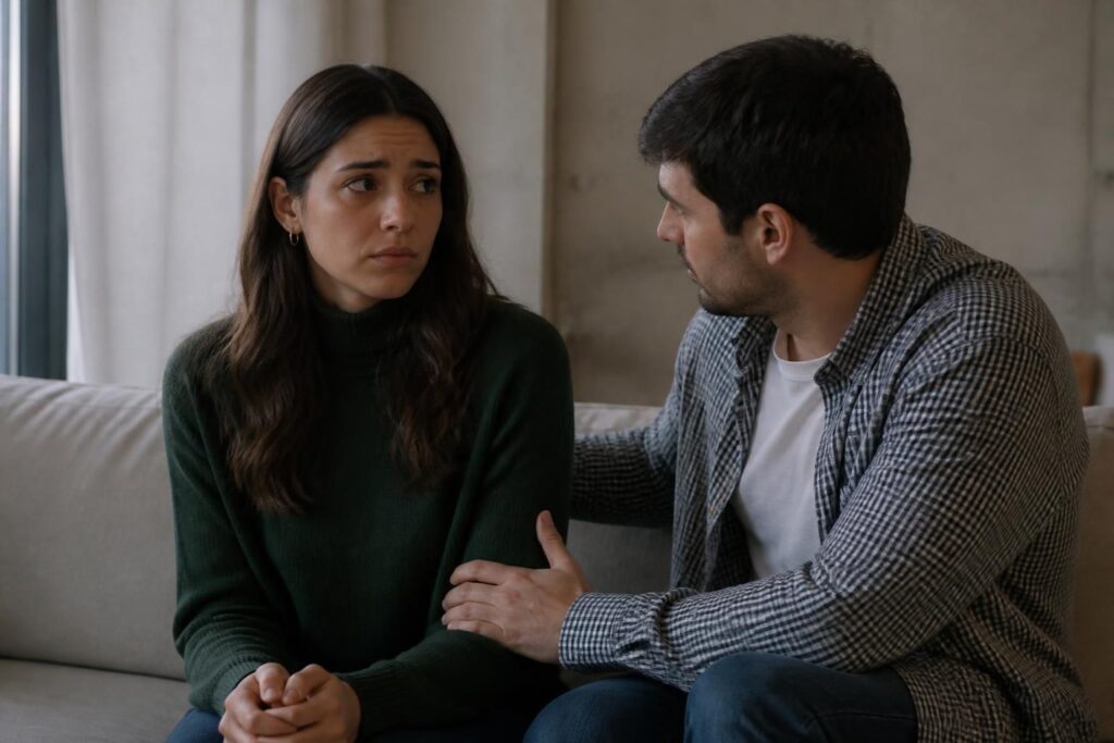 Qué es el apego ansioso y cómo influye en tus relaciones personales