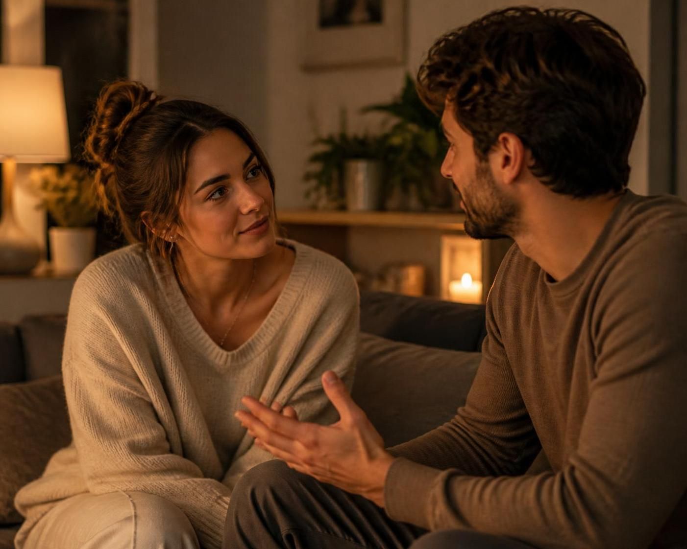 descubre consejos prácticos para mejorar la comunicación con tu pareja cuando sientes que no te entiende y fortalecer la relación.