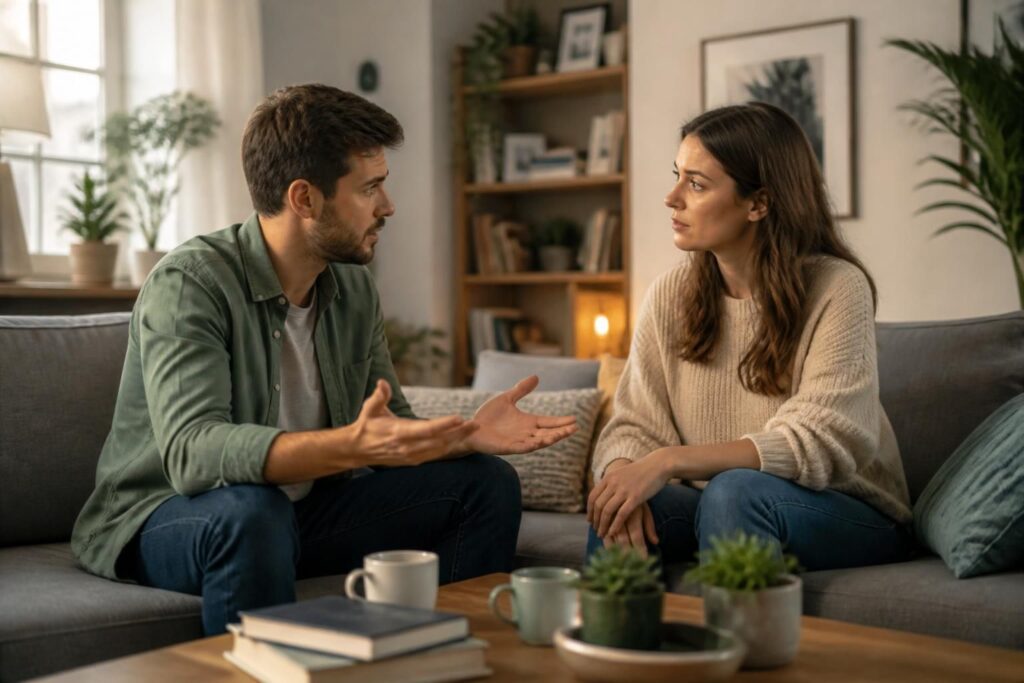 Qué hacer cuando sientes que tu pareja no te entiende y cómo mejorar la comunicación