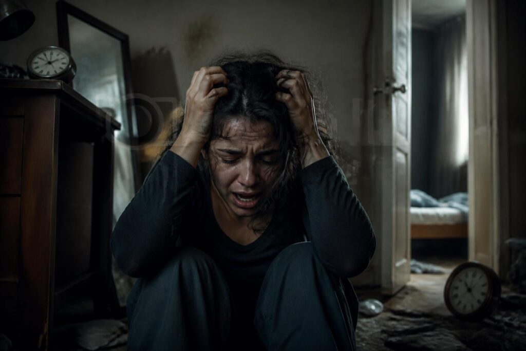 Qué significa soñar que pierdes el control y su interpretación emocional